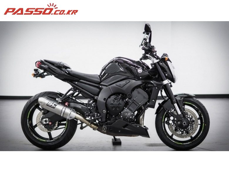 2012 야마하 FZ 1 N 사진 1