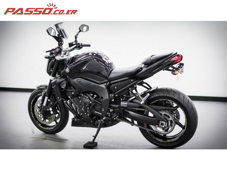 2012 야마하 FZ 1 N 사진 4