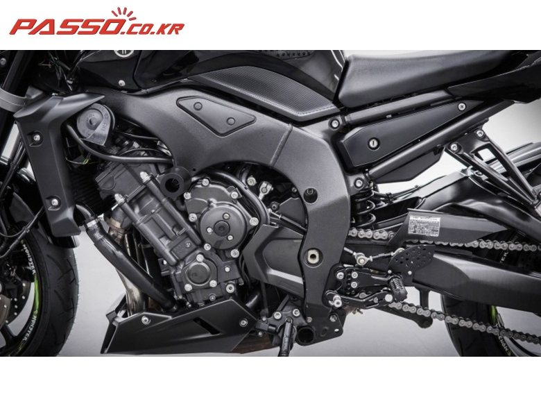 2012 야마하 FZ 1 N 사진 5