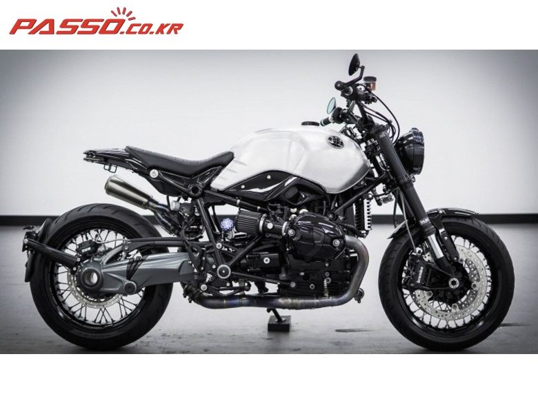 2014 BMW R 나인 T 사진 1