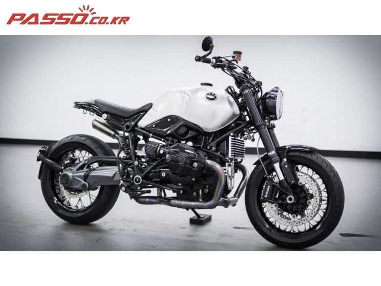 2014 BMW R 나인 T 사진 8