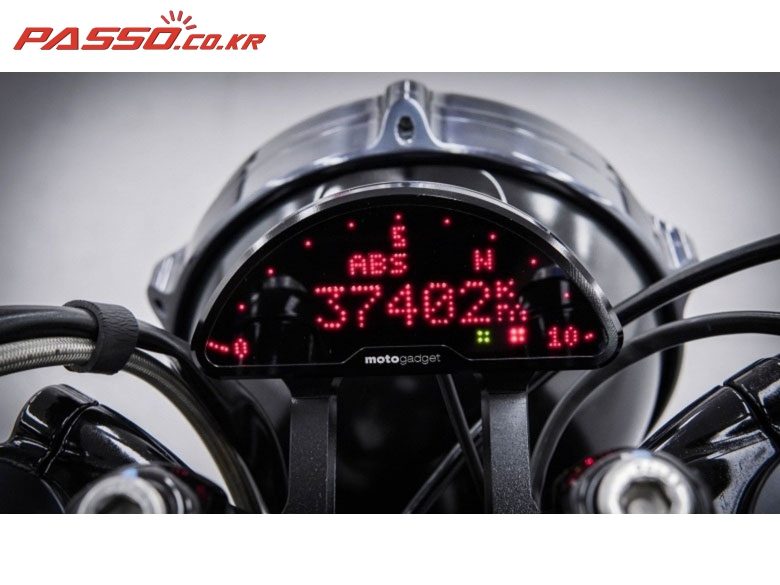 2014 BMW R 나인 T 사진 9