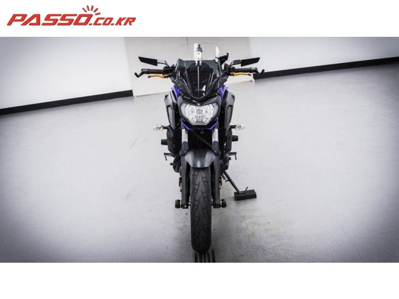2018 야마하 MT 07 사진 10