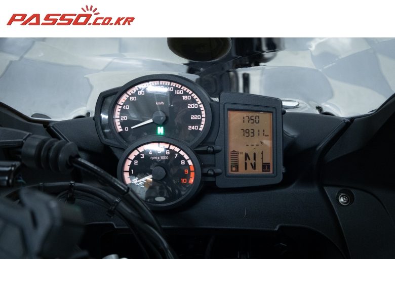 2013 BMW F 800 GT 사진 9